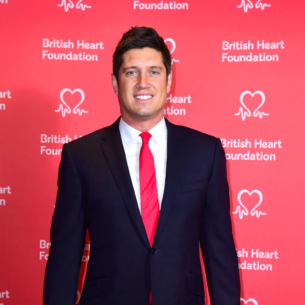 Vernon Kay