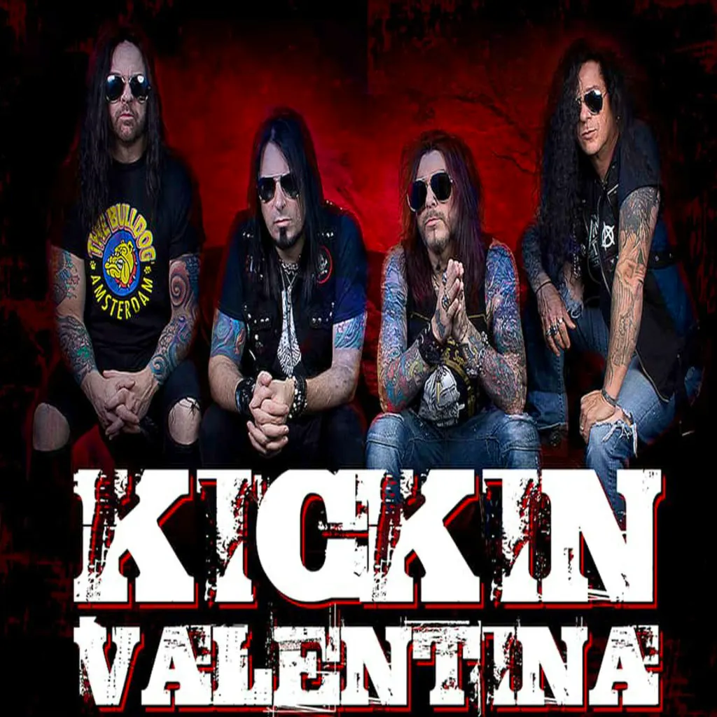 Kickin Valentina