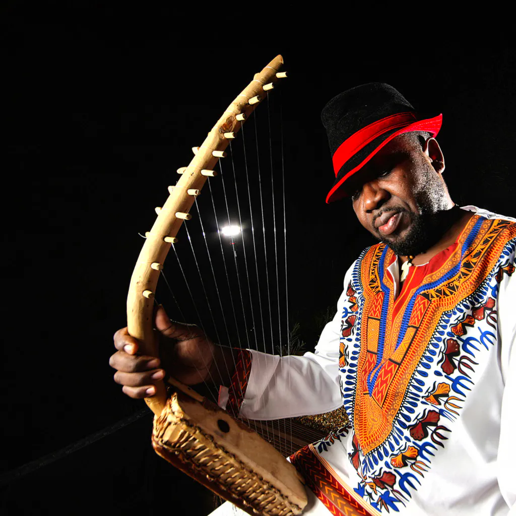 Seby Ntege and Band