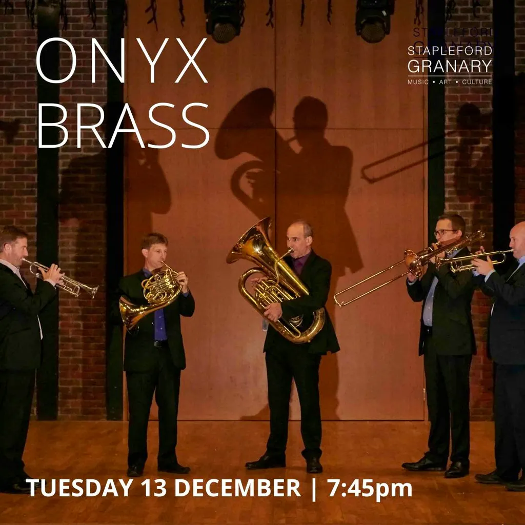 Onyx Brass Quintet