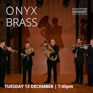 Onyx Brass Quintet