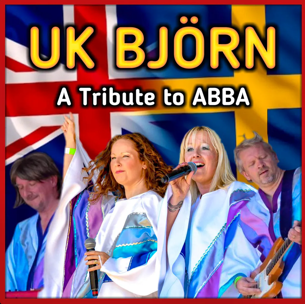 UK Bjorn ABBA Tribute