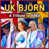 UK Bjorn ABBA Tribute