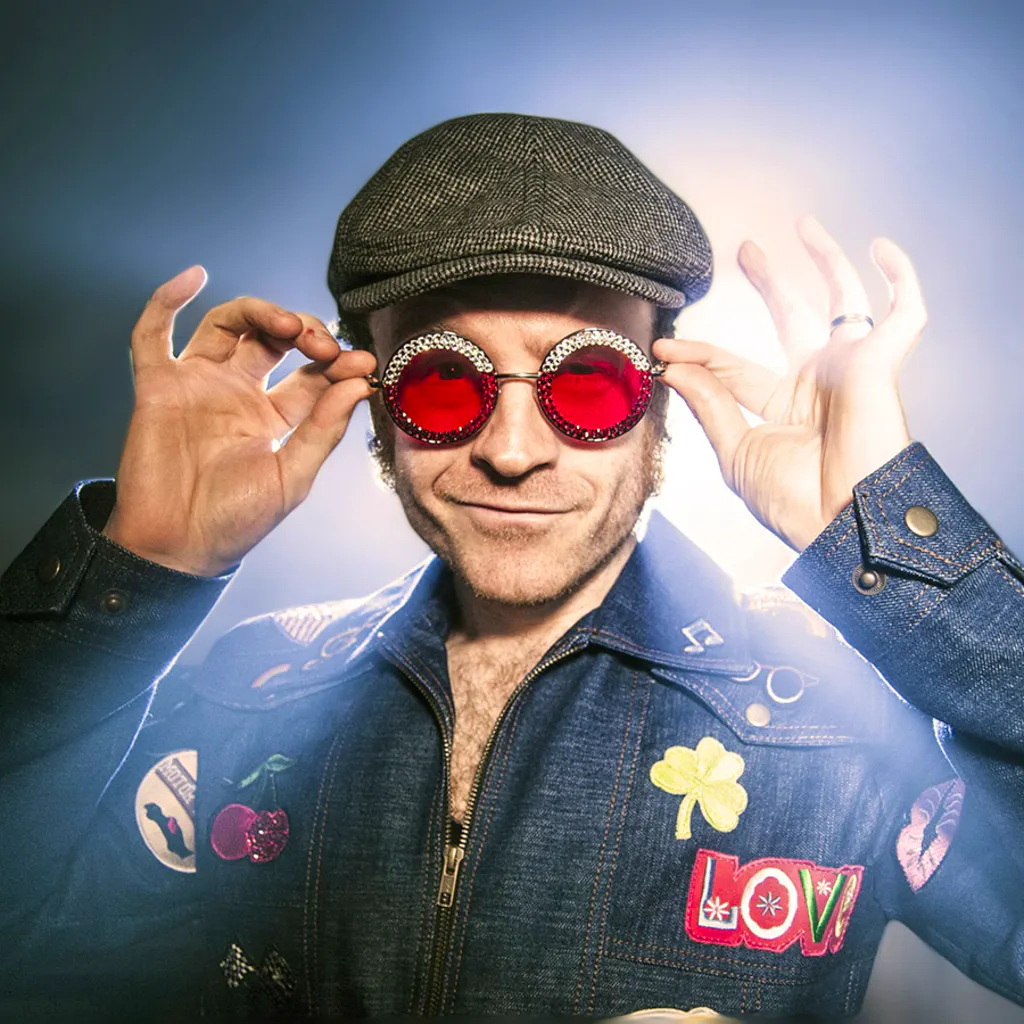 Young Elton