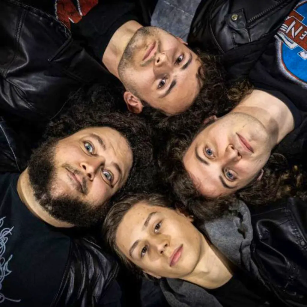 Adam And The Metal Hawks