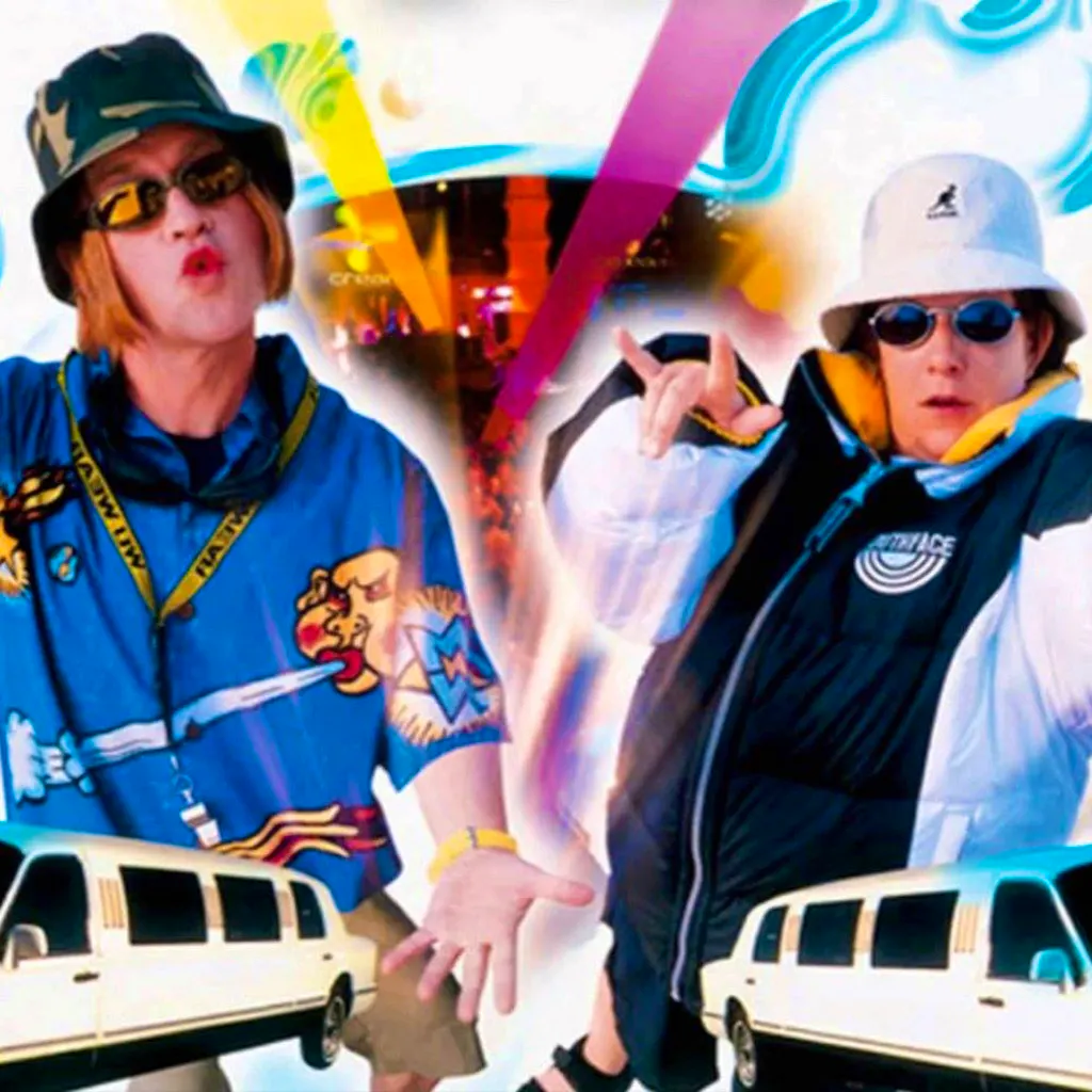 Kevin & Perry Go Large