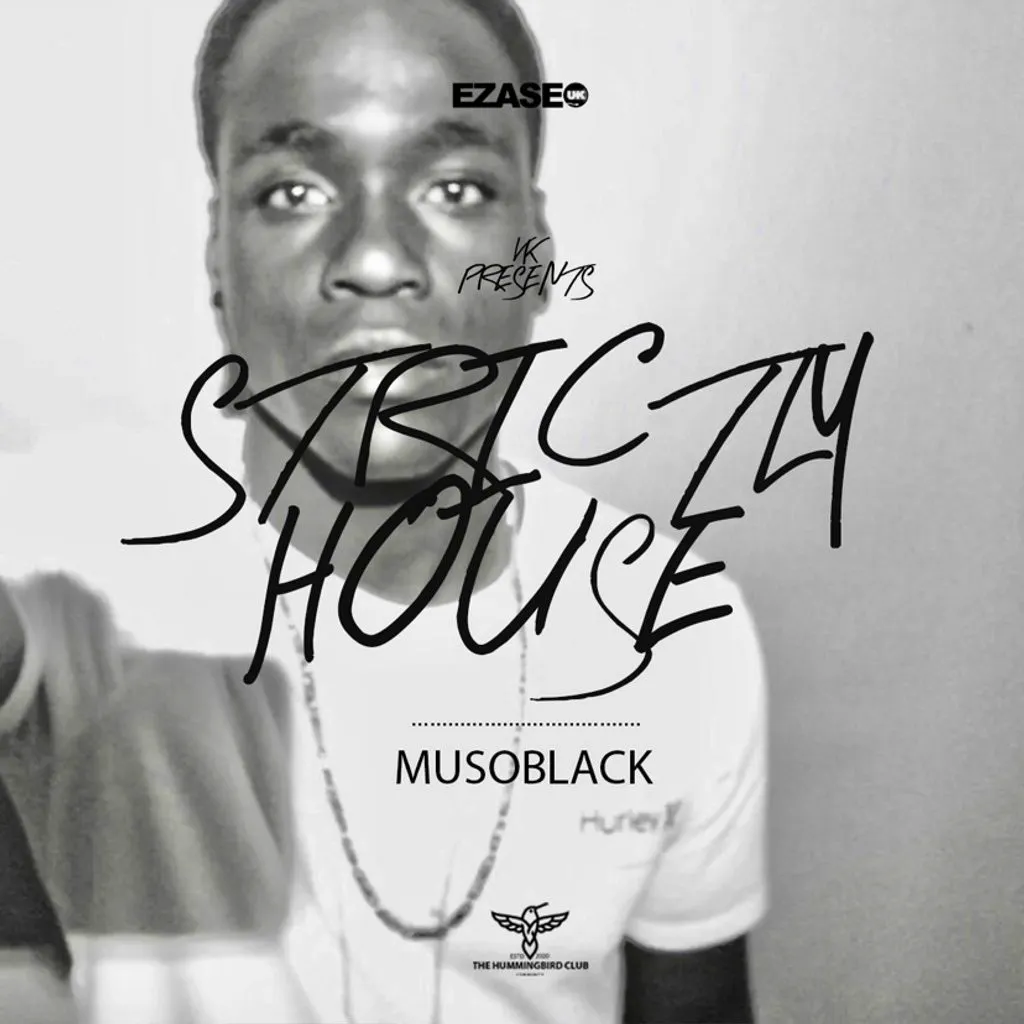 Kaffar  &lpar;Muso Black&rpar;