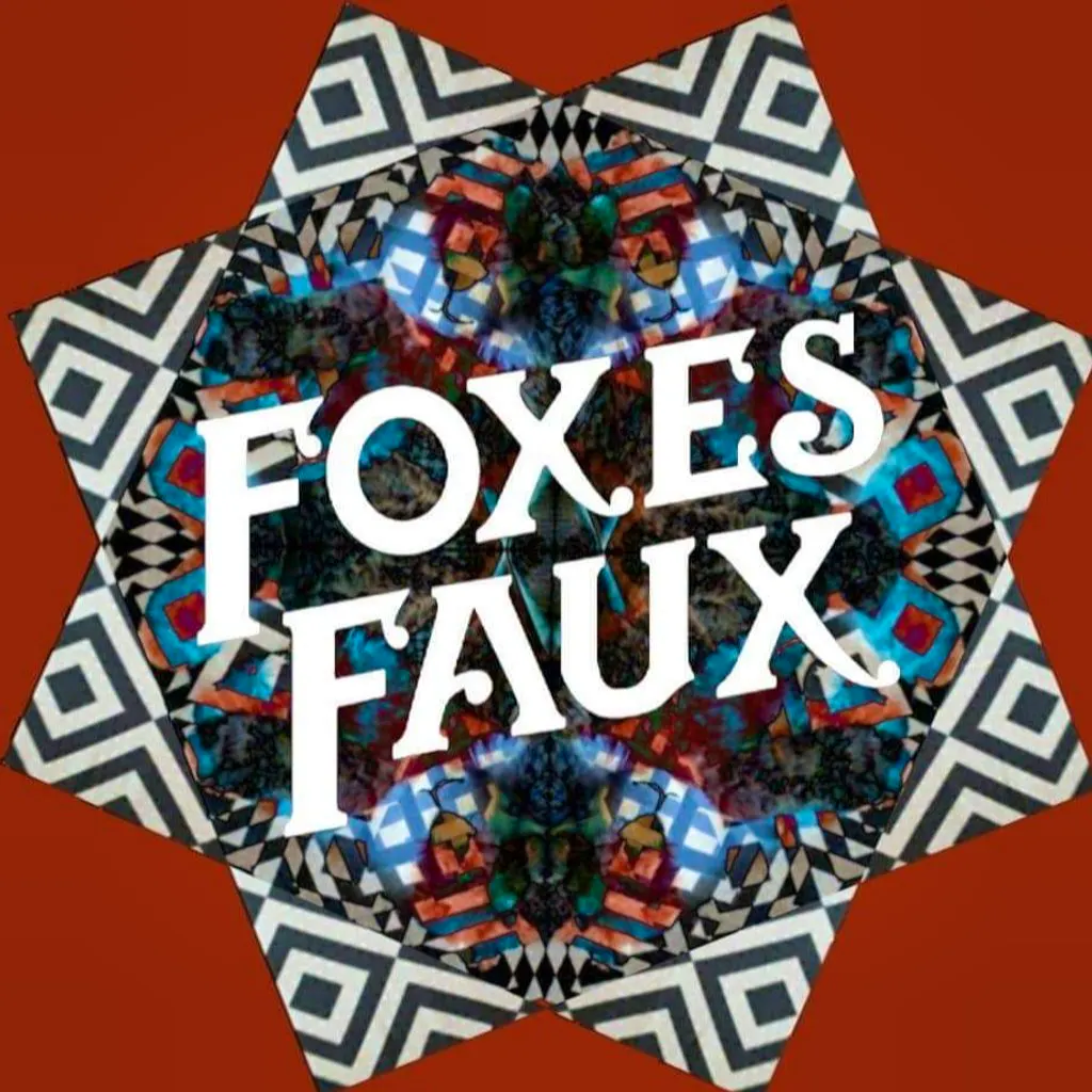 Foxes faux