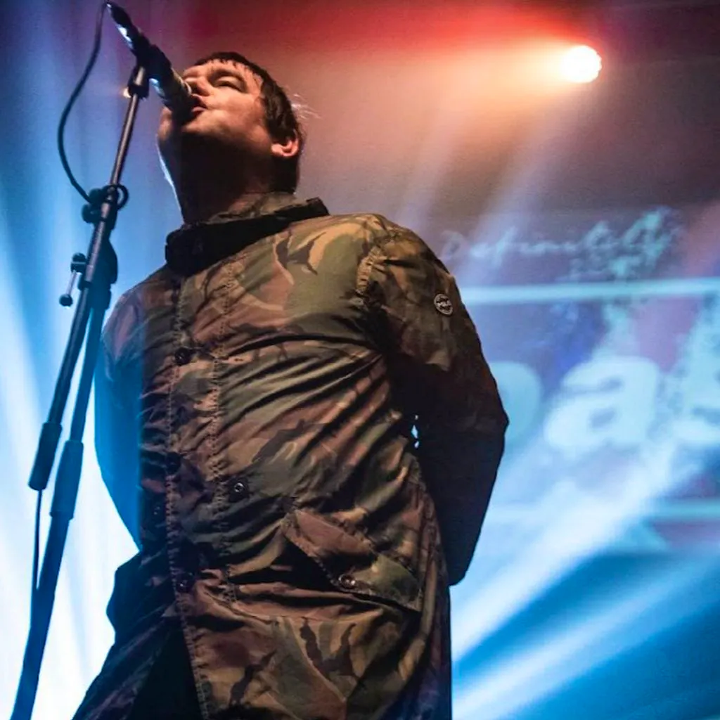 Definately Oasis