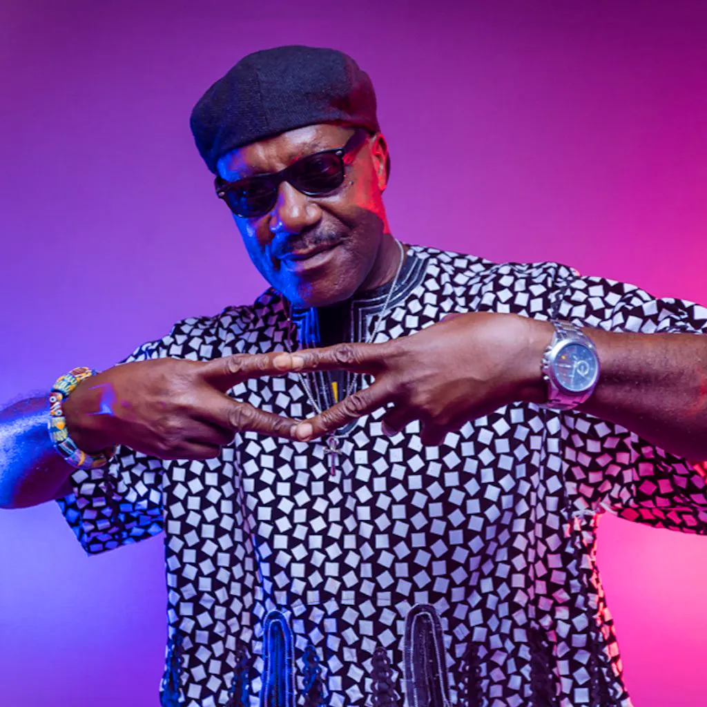 Gyedu-Blay Ambolley & His Sekundi band