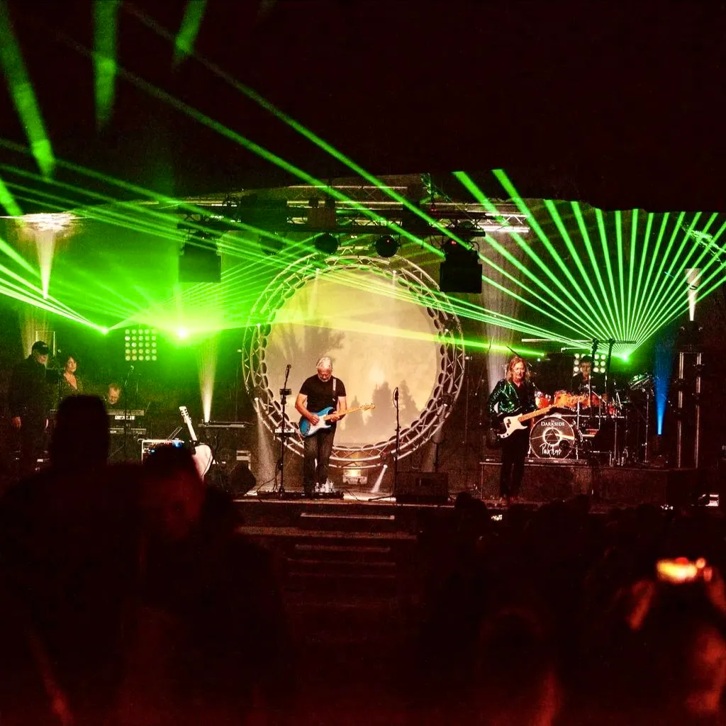 The Darkside of Pink Floyd