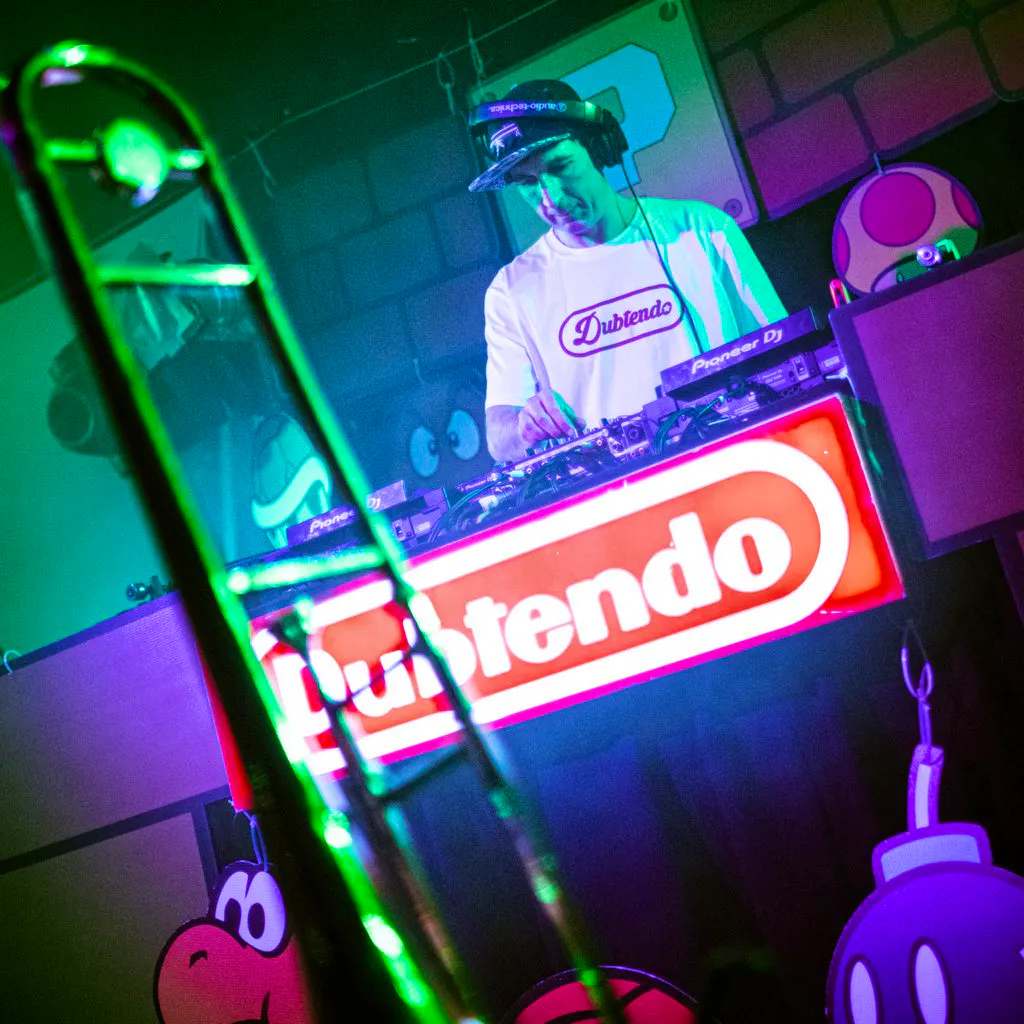 Jaketendo &lpar;Dubtendo&rpar;