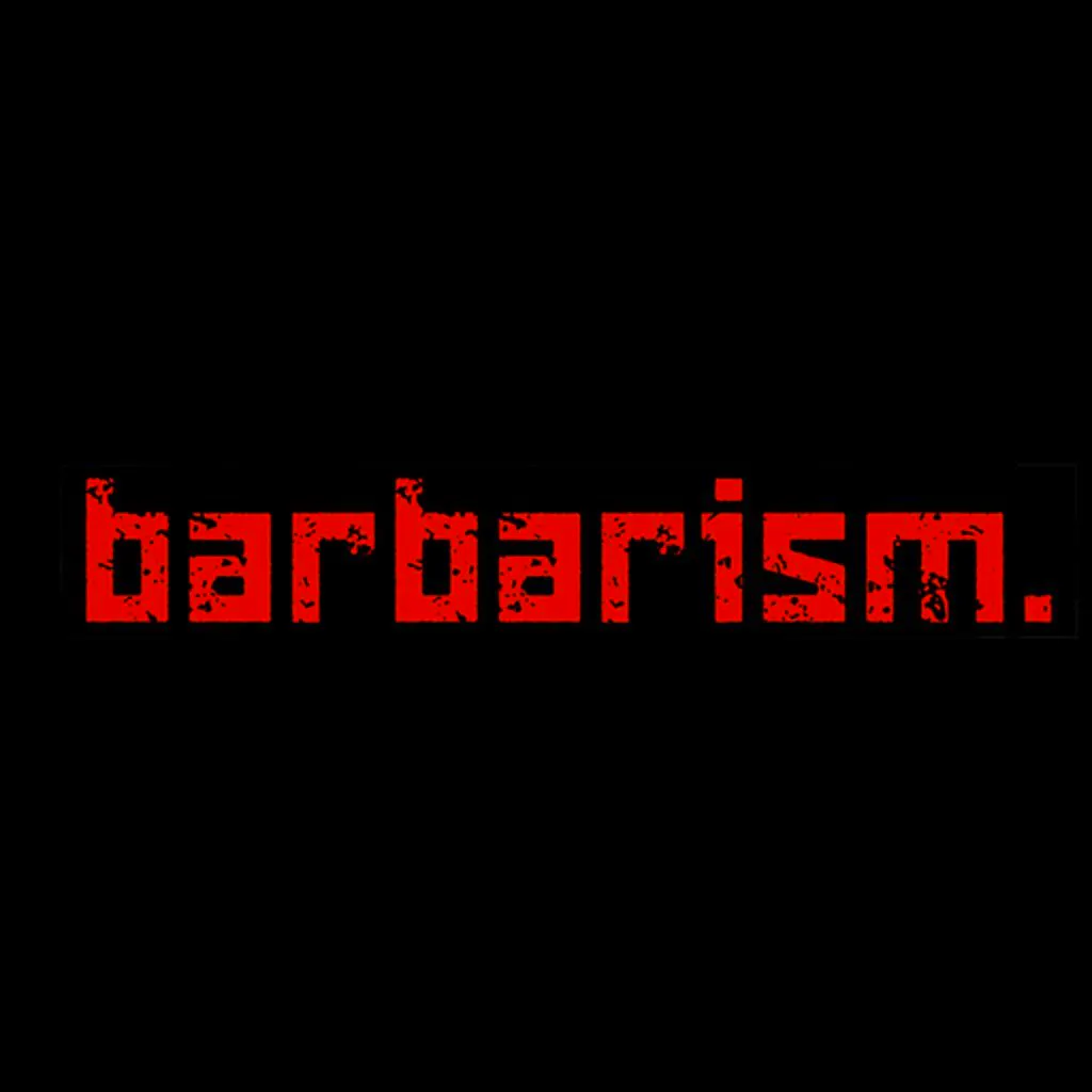 barbarism&period;
