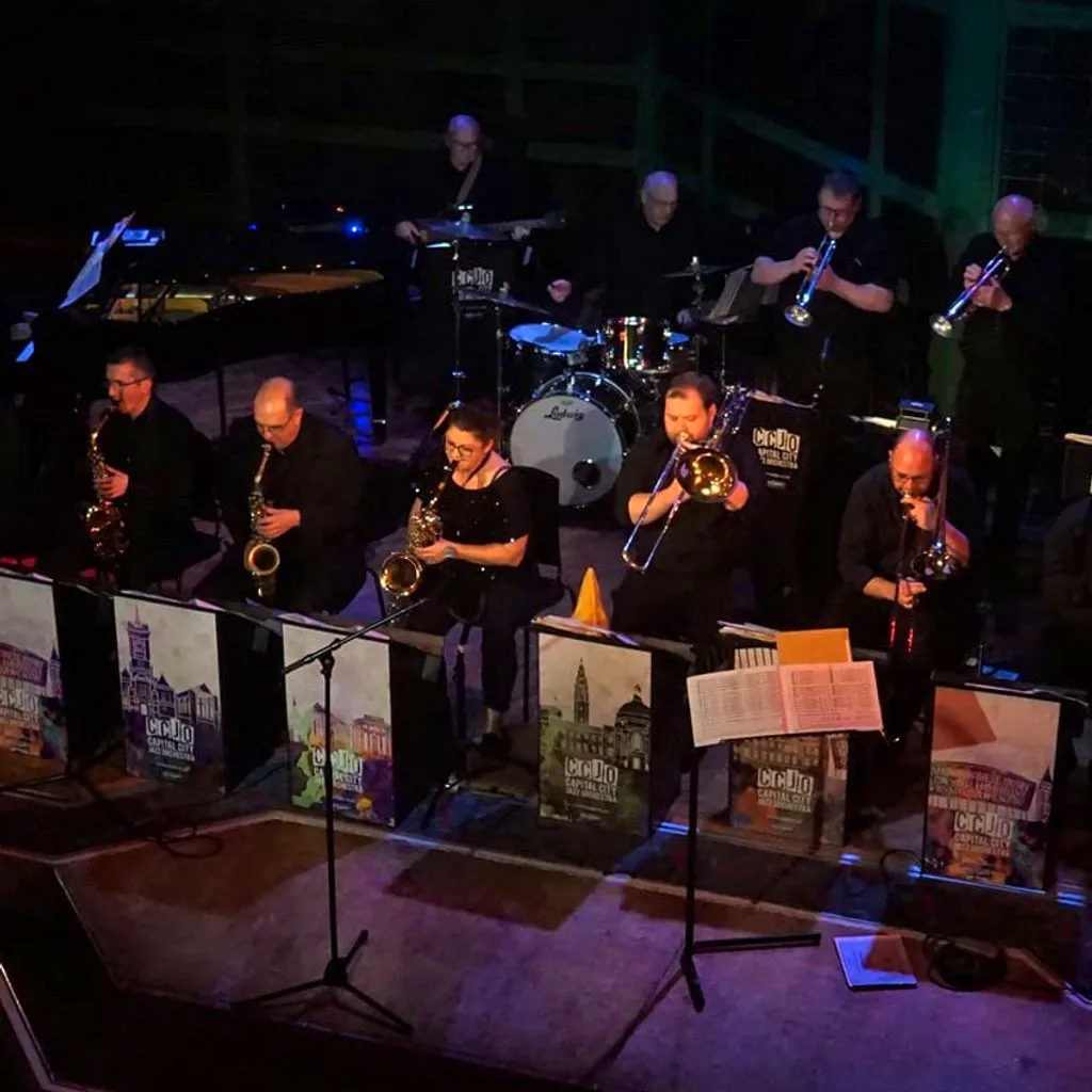 Capital City Jazz Orchestra