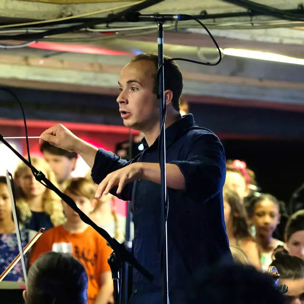 Christopher Stark MA