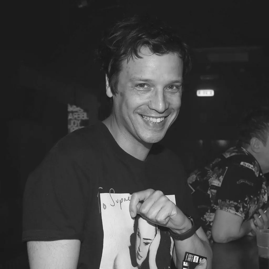 Martyn Fitzgerald - Handsome