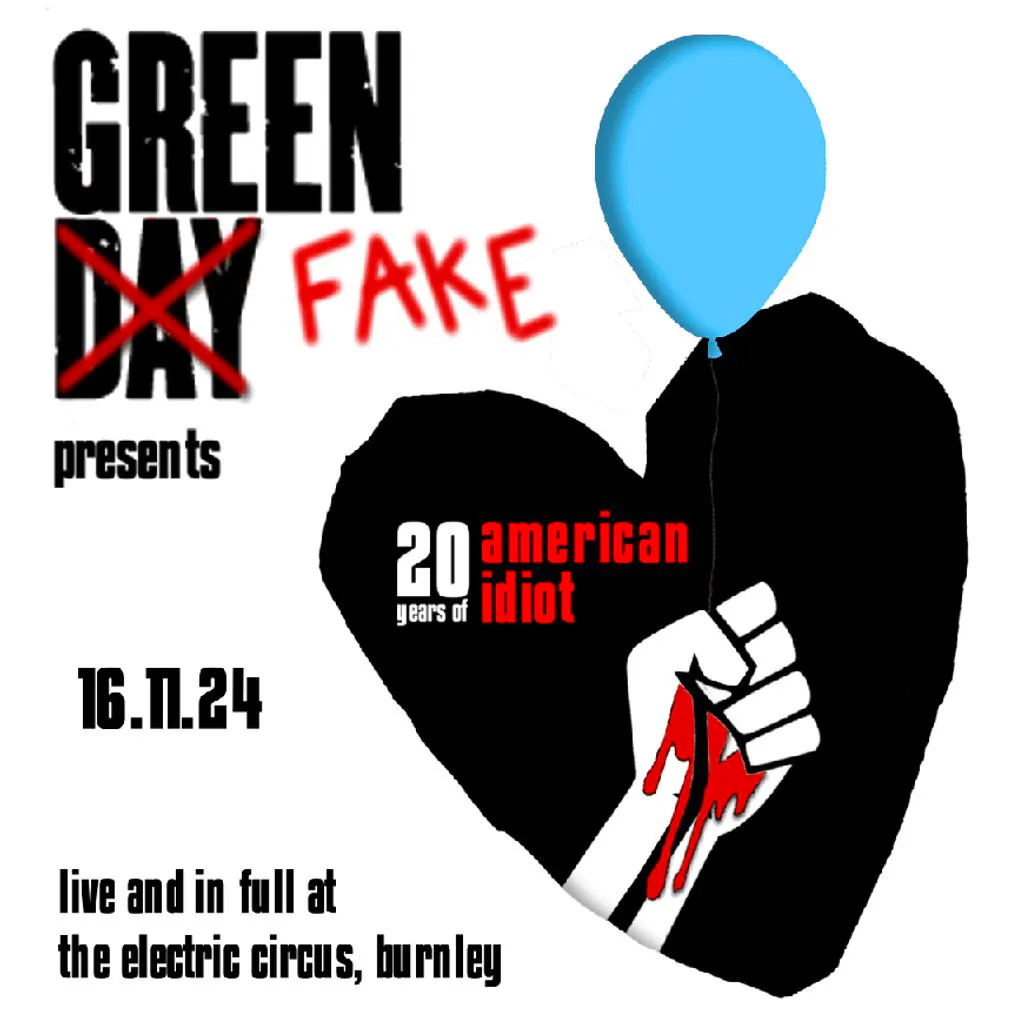 Green Fake