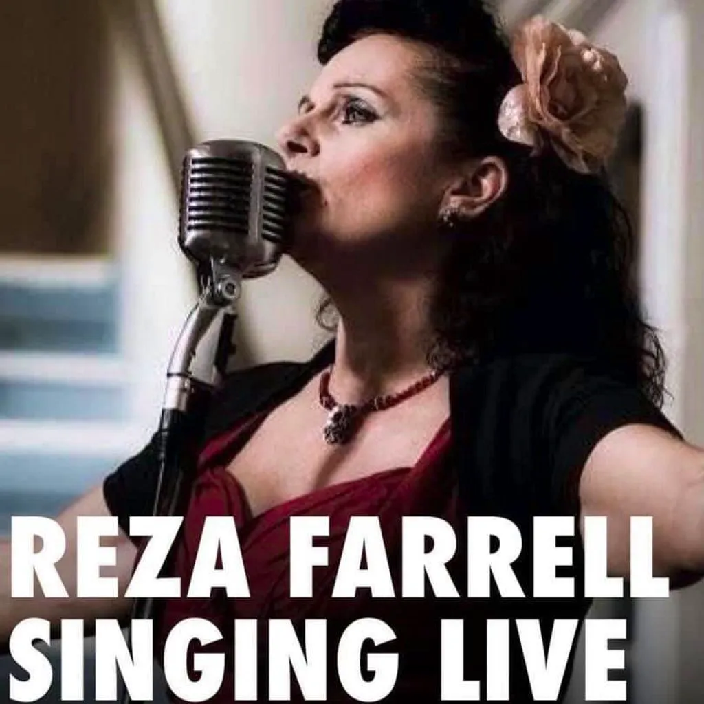 Reza Farrell