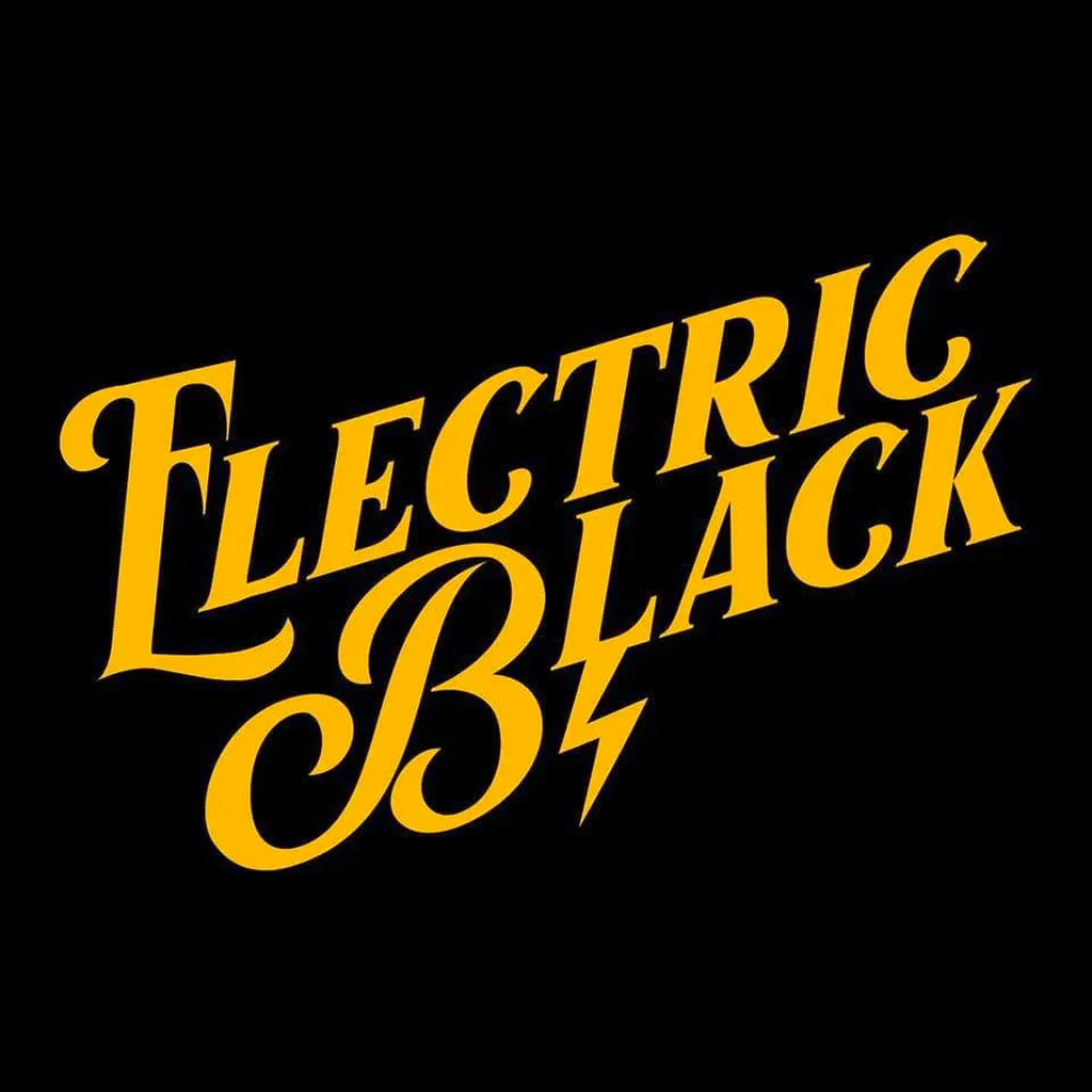 Electric Black