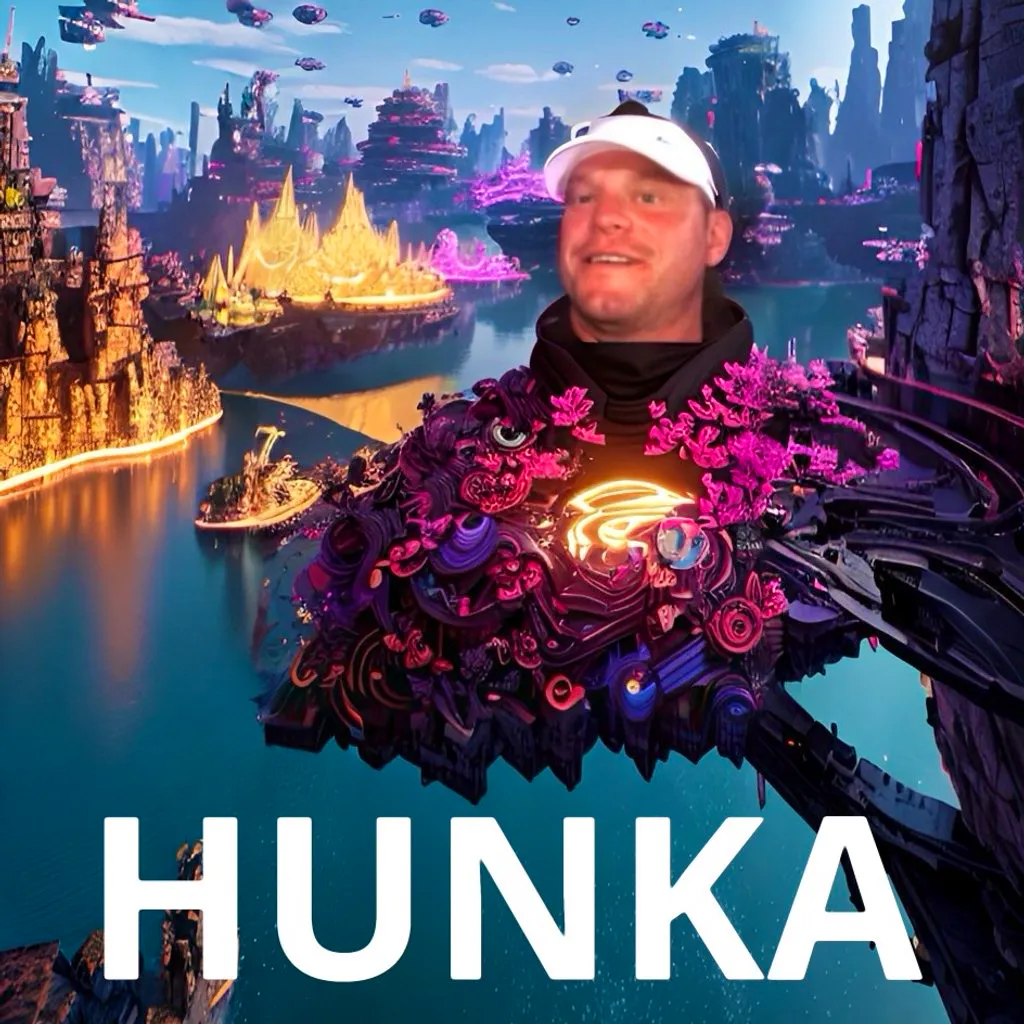 HUNKA&period;