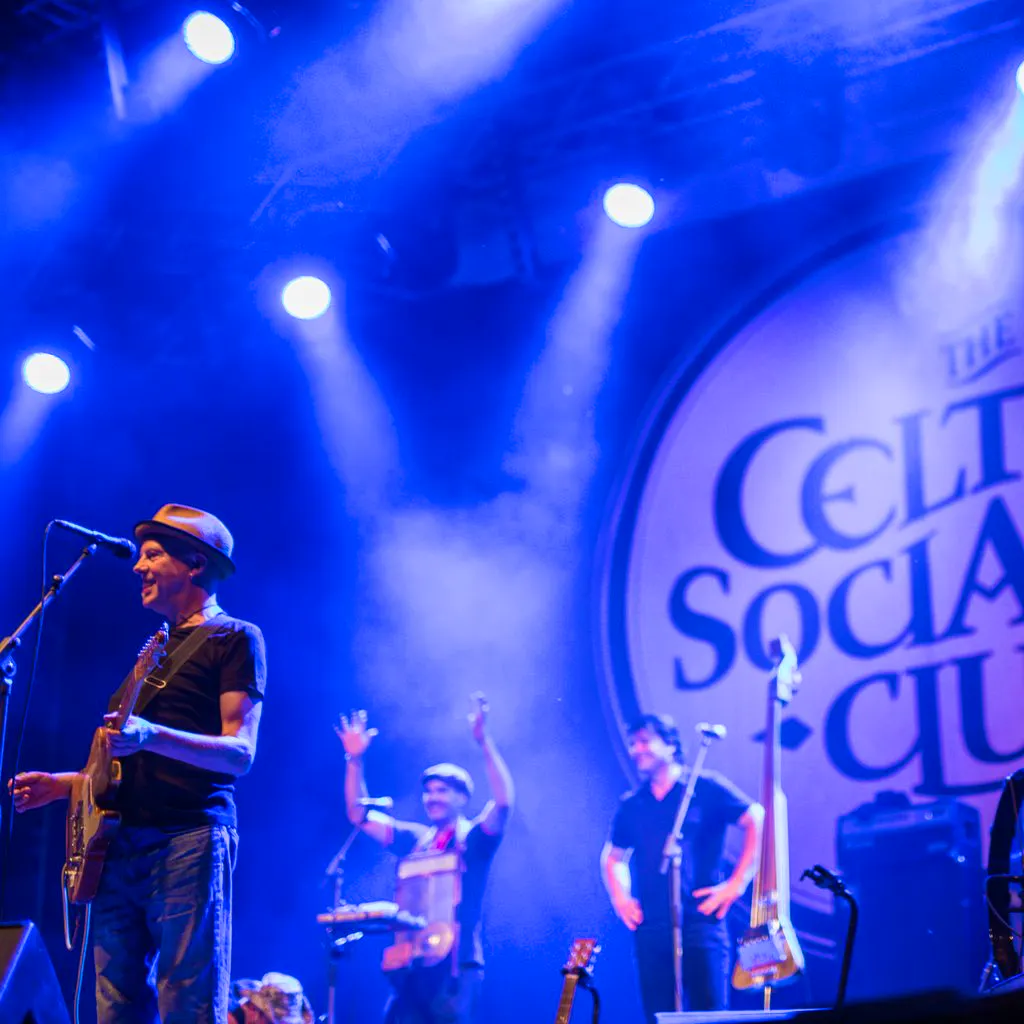The Celtic Social Club