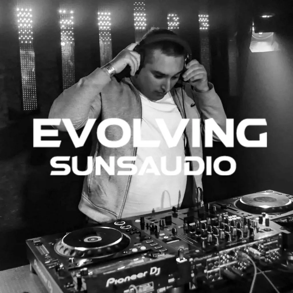 Evolving Suns Audio