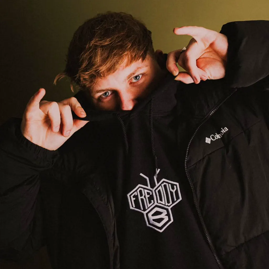 Freddy B MC