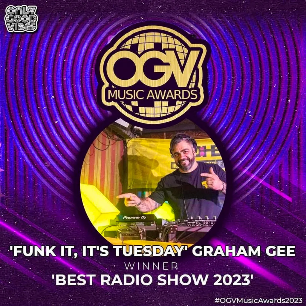 Graham Gee