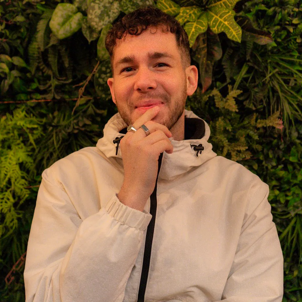 Jamie Unknown &lpar;UK&rpar;