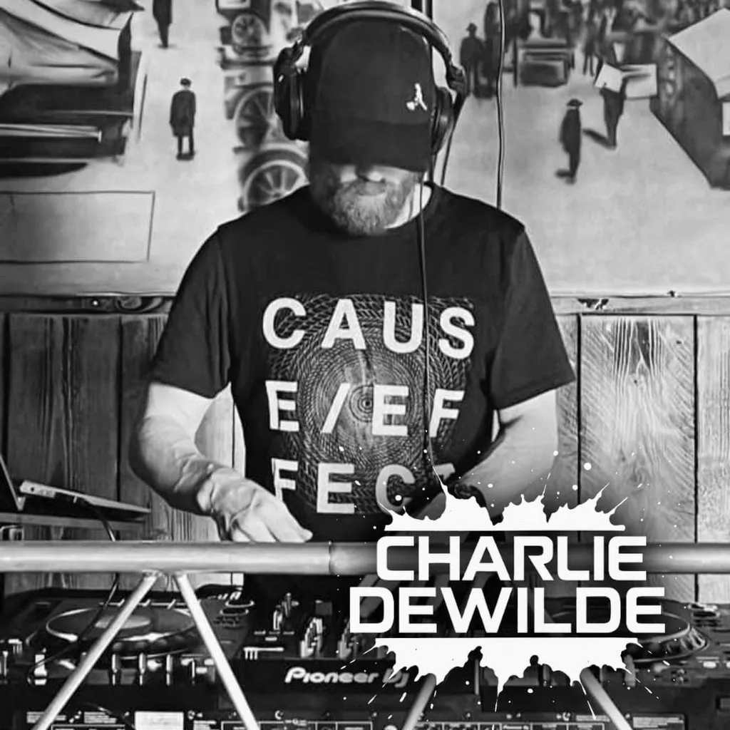 Charlie De Wilde