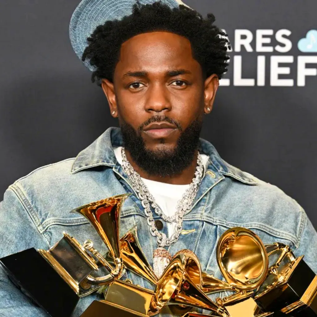 Kendrick Lamar&period;