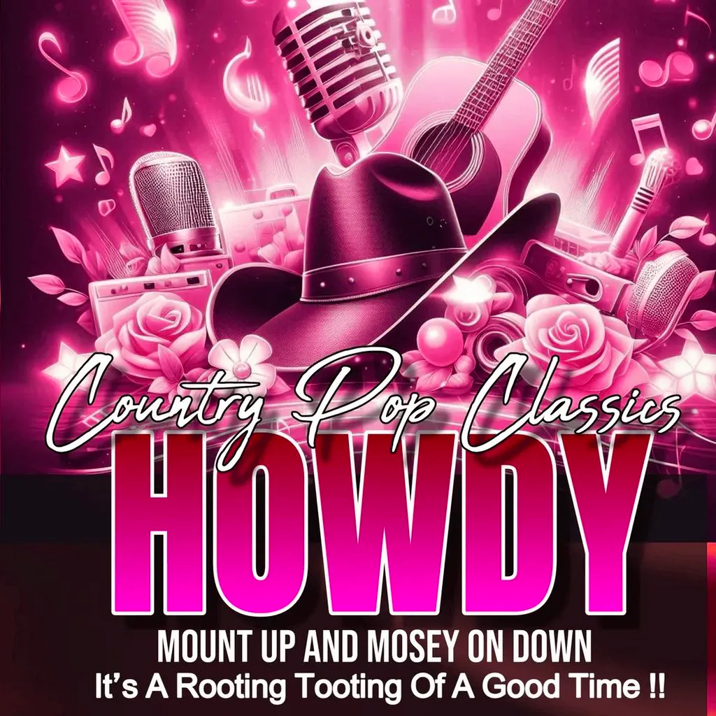 HOWDY - A country and western stage show