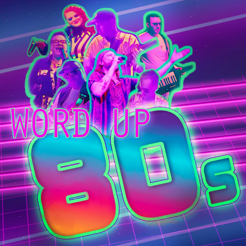 Word Up 80s