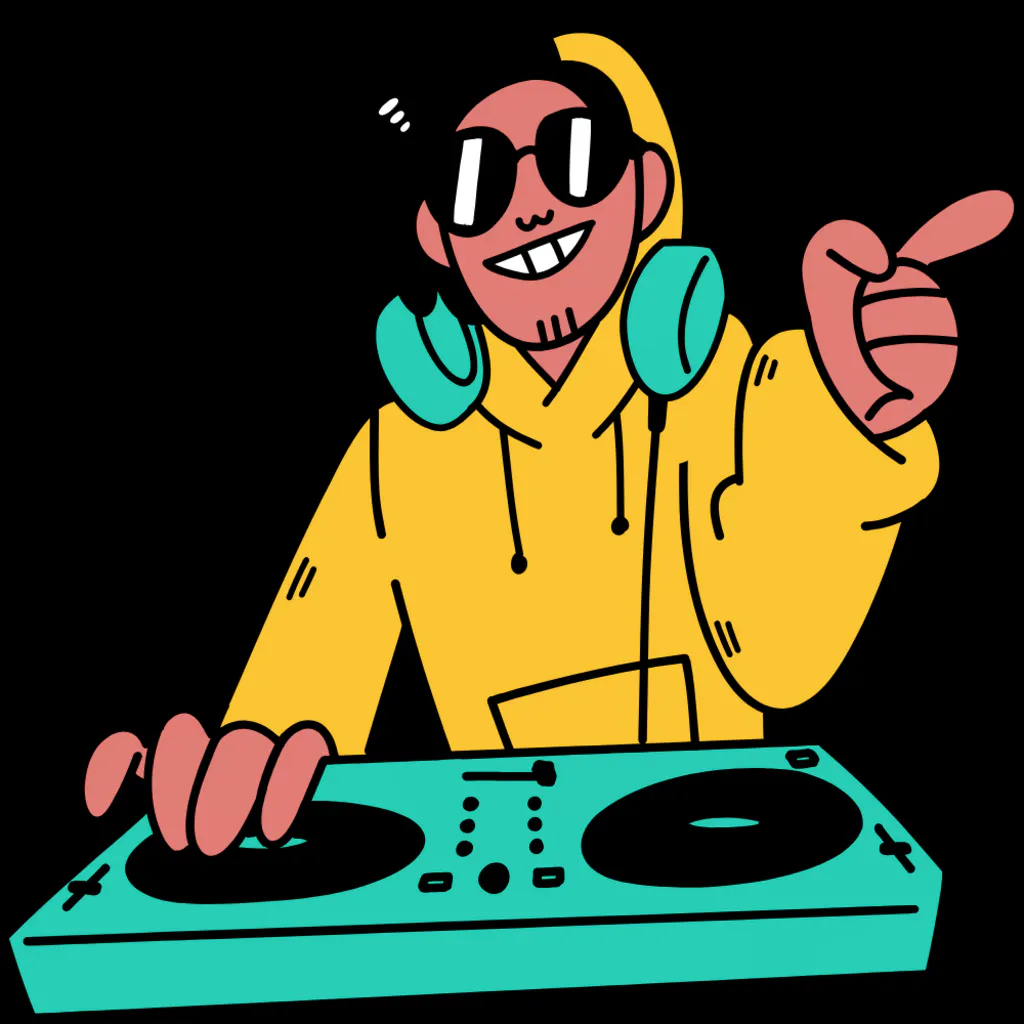 Imaginary DJ