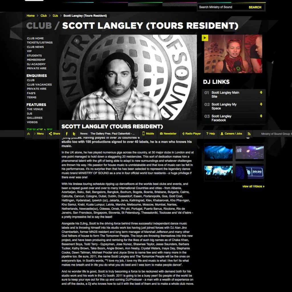 Scott Langley