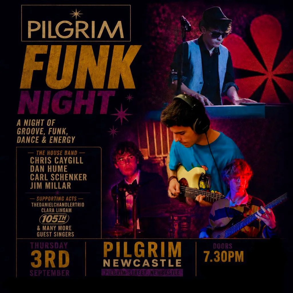 FUNK&colon; new musicians collective