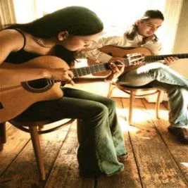 Rodrigo Y Gabriela