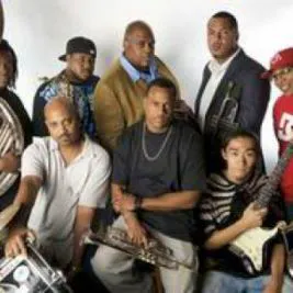 Soul Rebels Brass Band