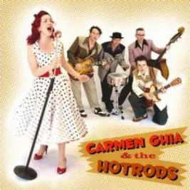 Carmen Ghia and The Hotrods
