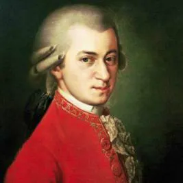 Wolfgang Amadeus Mozart