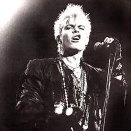 Billy Idol