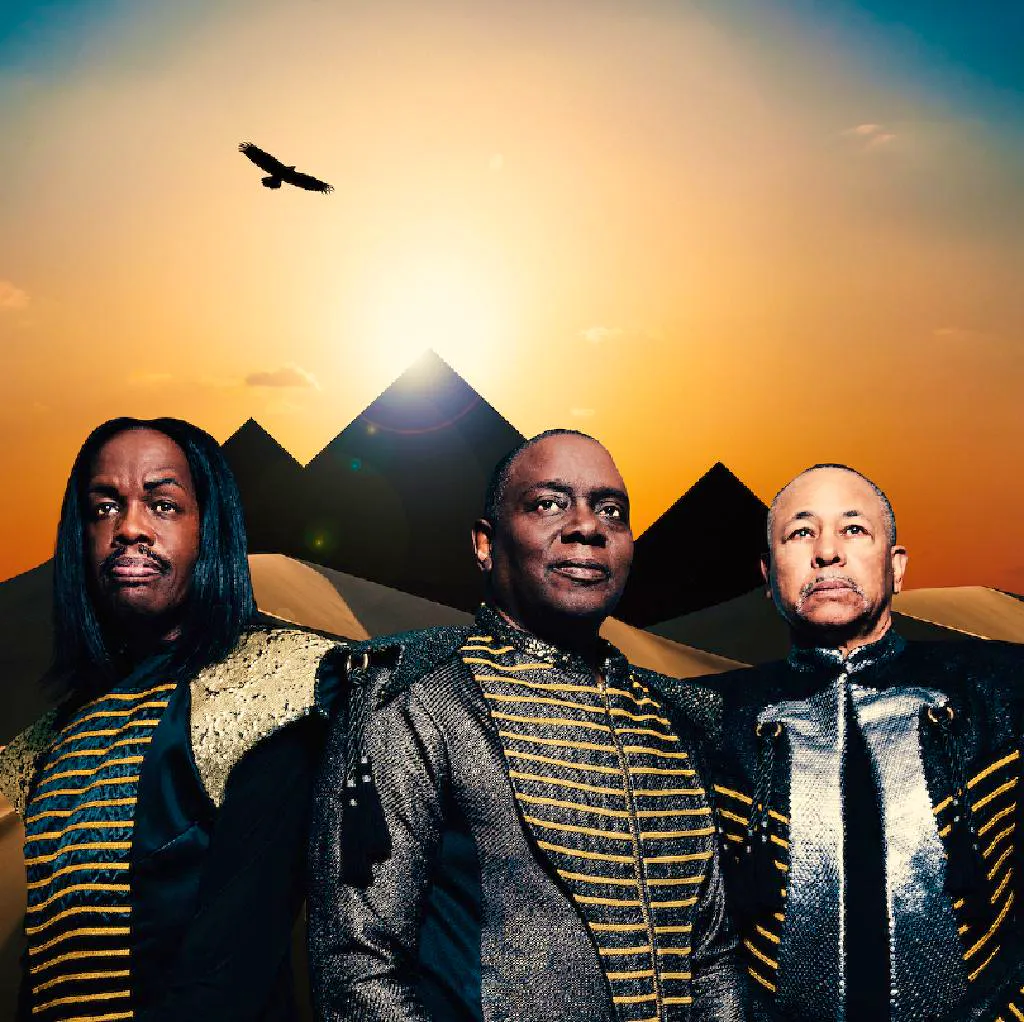 Earth&comma; Wind & Fire