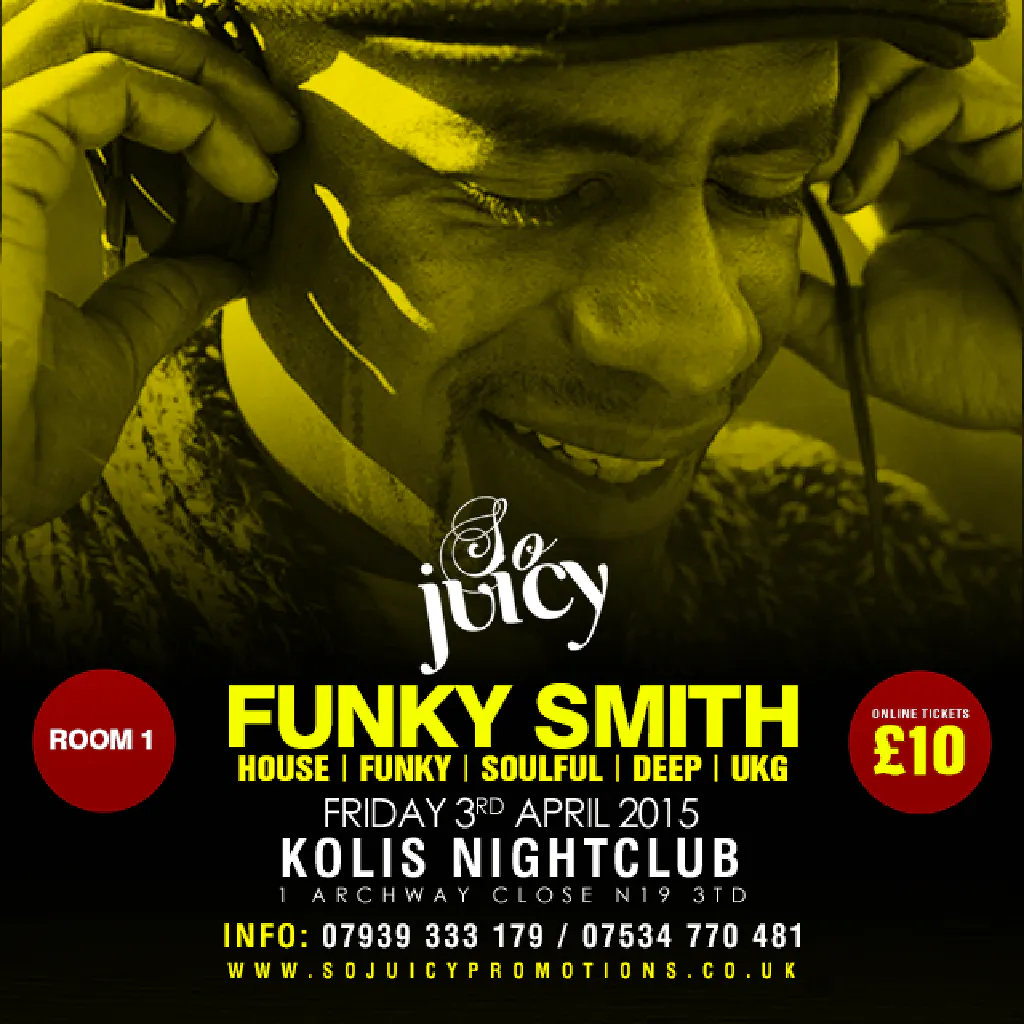 Funky Smith