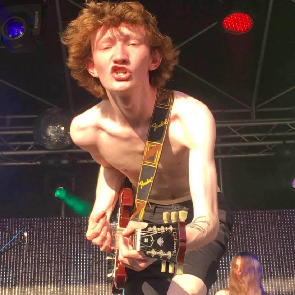 Hells Bells AC&sol;DC Tribute