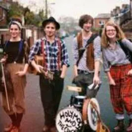 Holy Moly and the Crackers