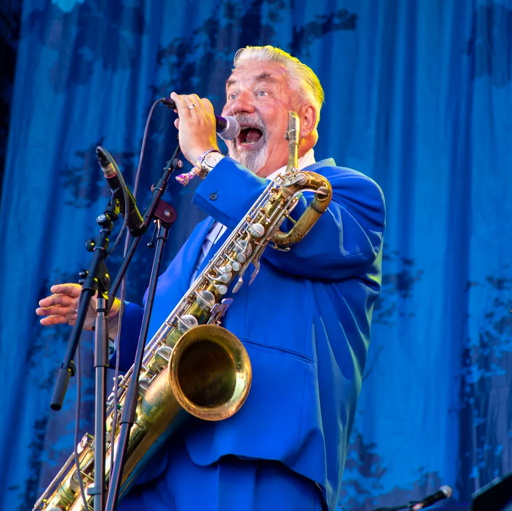 King Pleasure and the Biscuit Boys