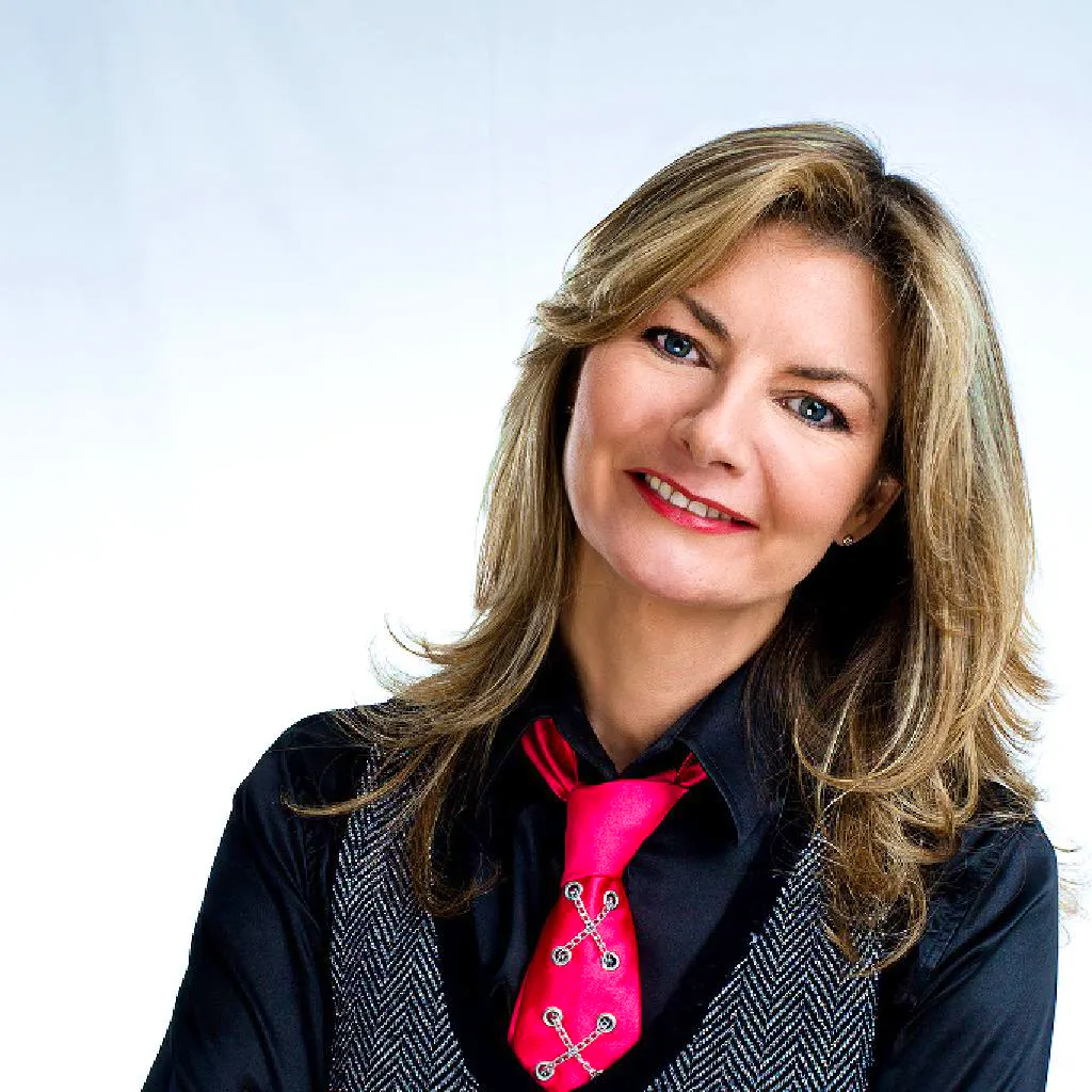 Jo Caulfield &lpar;Comedy&rpar;