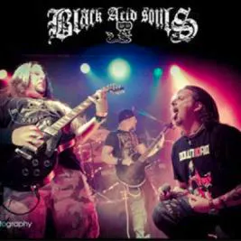 Black Acid Souls