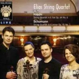 Elias String Quartet