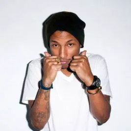 Pharrell Williams